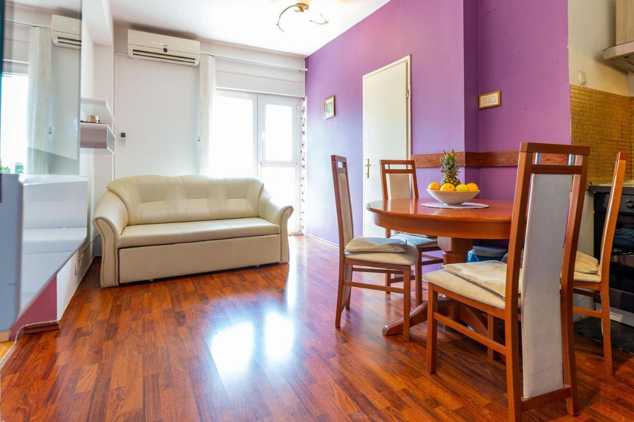Appartamento Boki 4 Zara Esterno foto