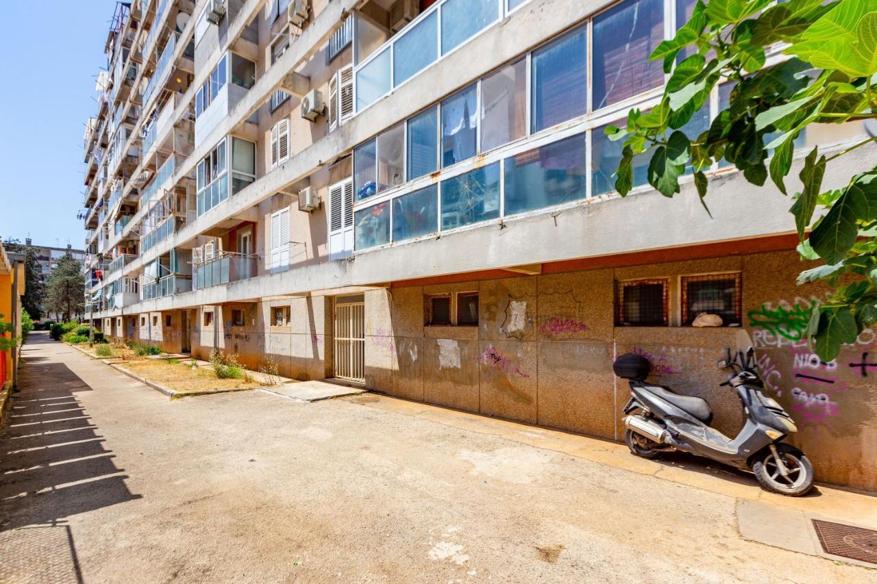 Appartamento Boki 4 Zara Esterno foto